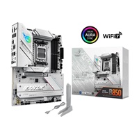 ASUS MB Sc AM5 ROG STRIX B850-A GAMING WIFI, AMD B850, 4xDDR5, 1xDP, 1xHDMI, WiFi, ATX