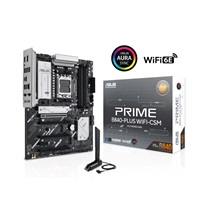 ASUS MB Sc AM5 PRIME B840-PLUS WIFI, AMD B840, 4xDDR5, 1xDP, 1xHDMI, WiFi, ATX