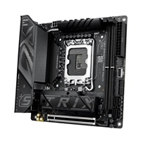 ASUS MB Sc LGA1851 ROG STRIX B860-I GAMING WIFI, Intel B860, 2xDDR5, 1xThunderbolt, 1xDP, 1xHDMI, WiFi, Mini-ITX