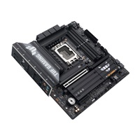 ASUS MB Sc LGA1851 TUF GAMING B860M-PLUS WIFI, Intel B860, 4xDDR5, 1xUSB4, 1xDP, 1xHDMI, WiFi, mATX