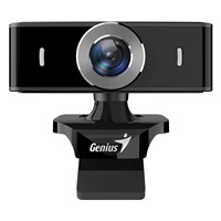 GENIUS webkamera FaceCam 2000X2, Full HD 1080P, USB, mikrofon