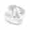 Lenovo E310 True Wireless Stereo Earbuds standalone-White