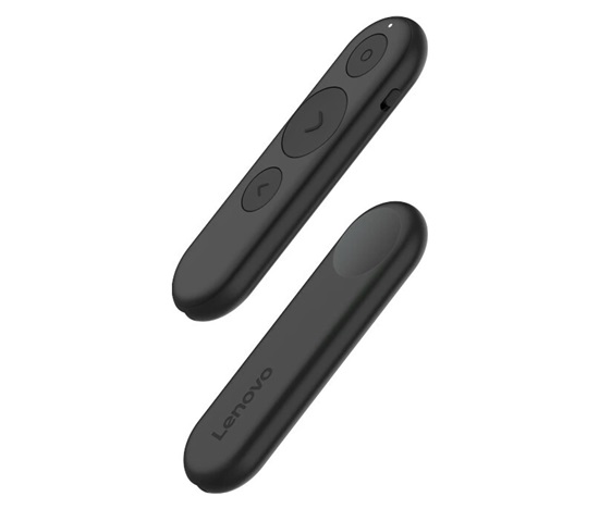 Lenovo Portable Rechargeable Presentation Remote