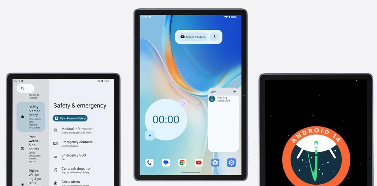 Obr. Moderní systém Android 14 1738243g