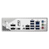 ASRock MB Sc LGA1851 B860 Pro RS, Intel B860, 4xDDR5, 1xDP, 1xHDMI, ATX