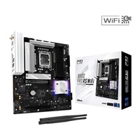 ASRock MB Sc LGA1851 B860 Pro RS WiFi, Intel B860, 4xDDR5, 1xDP, 1xHDMI, WiFi, ATX