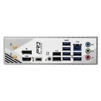 ASRock MB Sc LGA1851 B860 Pro RS WiFi, Intel B860, 4xDDR5, 1xDP, 1xHDMI, WiFi, ATX