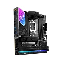 ASRock MB Sc LGA1851 B860M Lightning WiFi, Intel B860, 4xDDR5, 1xThunderbolt, 1xDP, 1xHDMI, WiFi, mATX