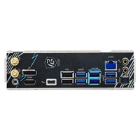 ASRock MB Sc LGA1851 B860M Lightning WiFi, Intel B860, 4xDDR5, 1xThunderbolt, 1xDP, 1xHDMI, WiFi, mATX