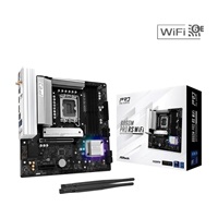 ASRock MB Sc LGA1851 B860M Pro RS WiFi, Intel B860, 4xDDR5, 1xDP, 1xHDMI, WiFi, mATX