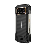 Smartphone Ulefone Armor 27 4G LTE 12GB/256GB Black