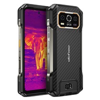 Smartphone Ulefone Armor 27T 4G LTE 12GB/256GB Black