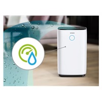 Orava Dehum-1 odvlhčovač s čističkou vzduchu, místnosti 25-60 m2, ultra tichý