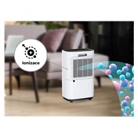 Orava Dehum-1 odvlhčovač s čističkou vzduchu, místnosti 25-60 m2, ultra tichý