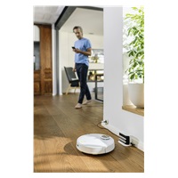 Kärcher RCV 3 robotický vysavač s mopováním