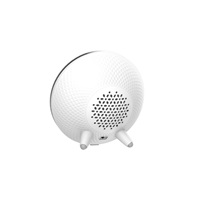 Orava noční lampa s RGB světlem, nabíječkou chytrého telefonu a reproduktorem