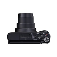 Canon PowerShot SX740 HS Lite Travel, 20.3Mpix, 40x zoom, WiFi, 4K video - černý