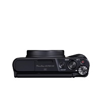 Canon PowerShot SX740 HS Lite Travel, 20.3Mpix, 40x zoom, WiFi, 4K video - černý