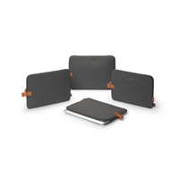 DICOTA Sleeve Skin URBAN 16 anthracite