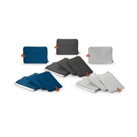 DICOTA Sleeve Skin URBAN 16 anthracite