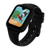 Garett Smartwatch Kids Vibe 4G AMOLED Black