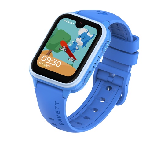 Garett Smartwatch Kids Vibe 4G AMOLED Blue