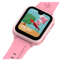 Garett Smartwatch Kids Vibe 4G AMOLED Pink