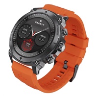 Garett Smartwatch Atom Black Steel