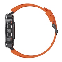 Garett Smartwatch Atom Black Steel