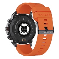 Garett Smartwatch Atom Black Steel