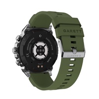 Garett Smartwatch Atom Silver Steel