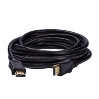 Solight HDMI kabel s Ethernetem, HDMI 2.0 A konektor - HDMI 2.0 A konektor, blistr, 2m
