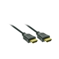 Solight HDMI kabel s Ethernetem, HDMI 1.4 A konektor - HDMI 1.4 A konektor, blistr, 2m