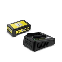 Kärcher Starter Kit Battery Power 18/25 vyměnitelná baterie a rychlonabíječka