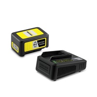 Kärcher Starter Kit Battery Power 36/25 vyměnitelná baterie a rychlonabíječka
