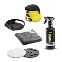 Kärcher EDI 4 elektrická škrabka na led + letní sada