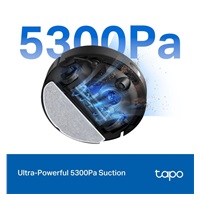 TP-Link Tapo RV30 Max robotický vysavač s mopem