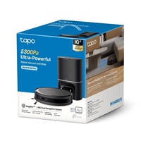 TP-Link Tapo RV20 Max Plus robotický vysavač s mopem a stanicí