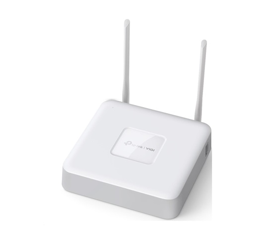 TP-Link VIGI NVR1108H-W, Wi-Fi NVR, 8 kanálů, 8MP, VGA, HDMI, 2,4GHz.