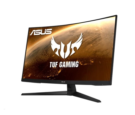 ASUS LCD 31.5" VG32VQ1BR 31.5" 2560x1440 165Hz TUF Gaming Curved 250cd 1ms DP HDMI REPRO_bazar, poškozený obal