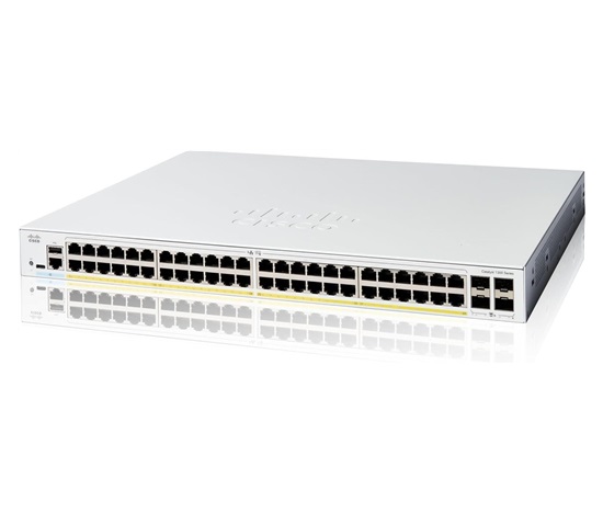 Cisco Catalyst switch C1300-48FP-4G - REFRESH