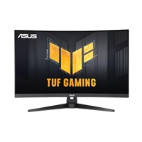 ASUS LCD 27" VG27WQ3B TUF gaming QHD, Curved, 180Hz, ELMB, FreeSync, 0.5ms response time, 90% DCI-P3, HDR, DisplayWidget