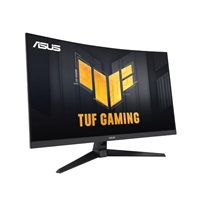 ASUS LCD 27" VG27WQ3B TUF gaming QHD, Curved, 180Hz, ELMB, FreeSync, 0.5ms response time, 90% DCI-P3, HDR, DisplayWidget