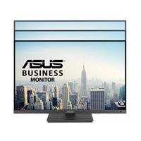 ASUS LCD 24.1" BE248CFN Docking Monitor, WUXGA, IPS, 100Hz, Frameless, USB-C Docking, RJ45, Repro, HDMI, Daisy-chain