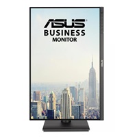 ASUS LCD 24.1" BE248CFN Docking Monitor, WUXGA, IPS, 100Hz, Frameless, USB-C Docking, RJ45, Repro, HDMI, Daisy-chain