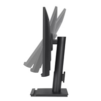 ASUS LCD 24.1" BE248CFN Docking Monitor, WUXGA, IPS, 100Hz, Frameless, USB-C Docking, RJ45, Repro, HDMI, Daisy-chain