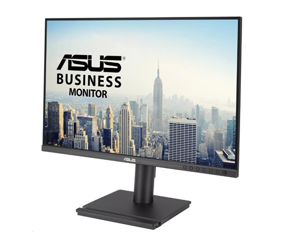ASUS LCD 24.1" BE248QF Business Monitor,  WUXGA, IPS, 100Hz, Frameless, repro, HDMI, Eye Care