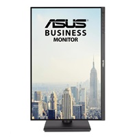ASUS LCD 24.1" BE248QF Business Monitor,  WUXGA, IPS, 100Hz, Frameless, repro, HDMI, Eye Care