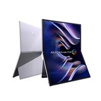 ASUS LCD 17,3" MQ17QH ZenScreen Fold OLED, DisplayHDR™ 500 True Black, 100% DCI-P3, Dual USB Type-C®, mini-HDMI®, Headph