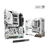 ASRock MB Sc AM5 B850 Steel Legend WiFi, AMD B850, 4xDDR5, 1xHDMI, WiFi, ATX